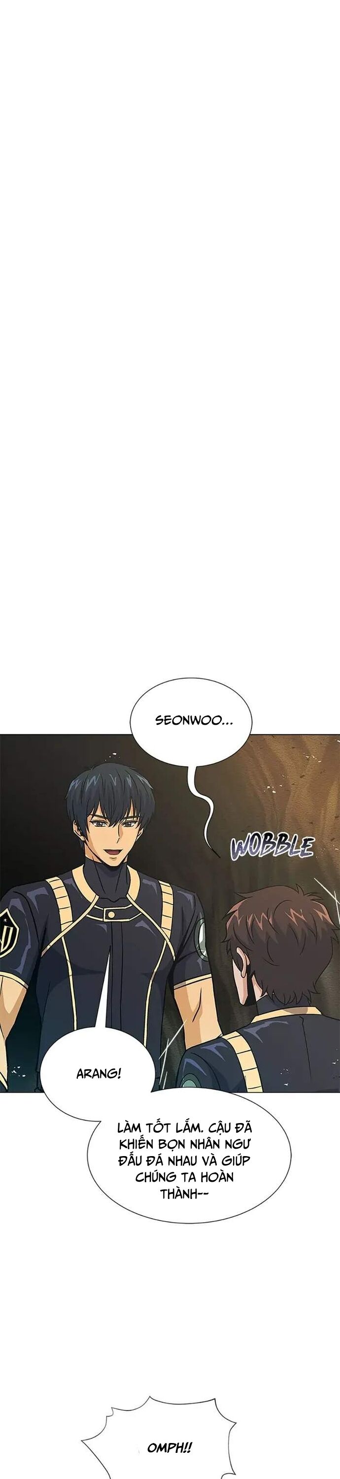 Thợ Săn Ăn Thịt Người Chap 54 - Next Chap 55