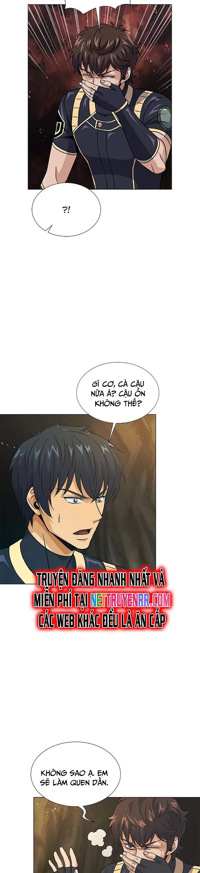 Thợ Săn Ăn Thịt Người Chap 54 - Next Chap 55