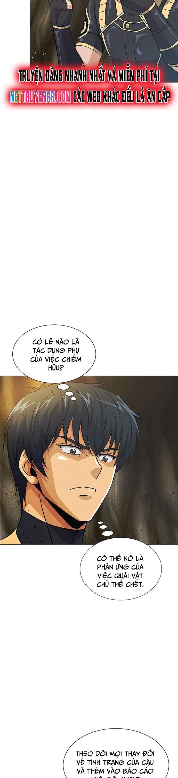 Thợ Săn Ăn Thịt Người Chap 54 - Next Chap 55