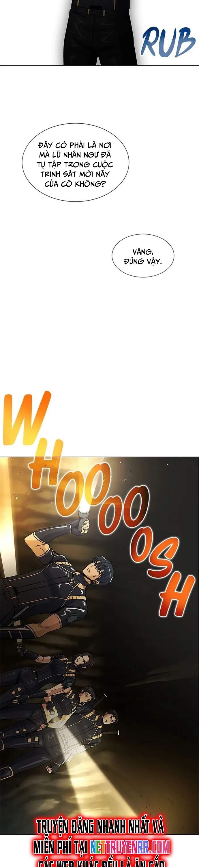 Thợ Săn Ăn Thịt Người Chap 54 - Next Chap 55