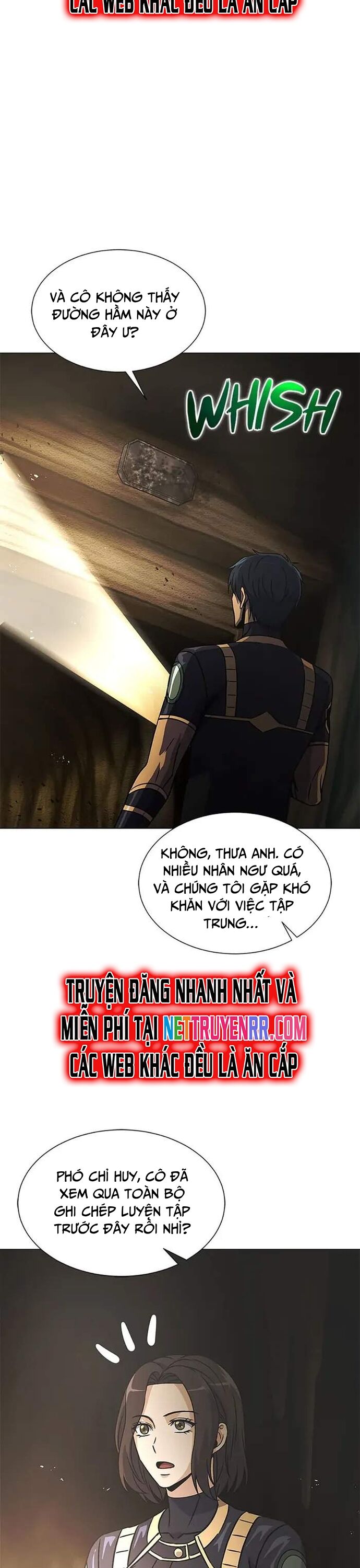 Thợ Săn Ăn Thịt Người Chap 54 - Next Chap 55