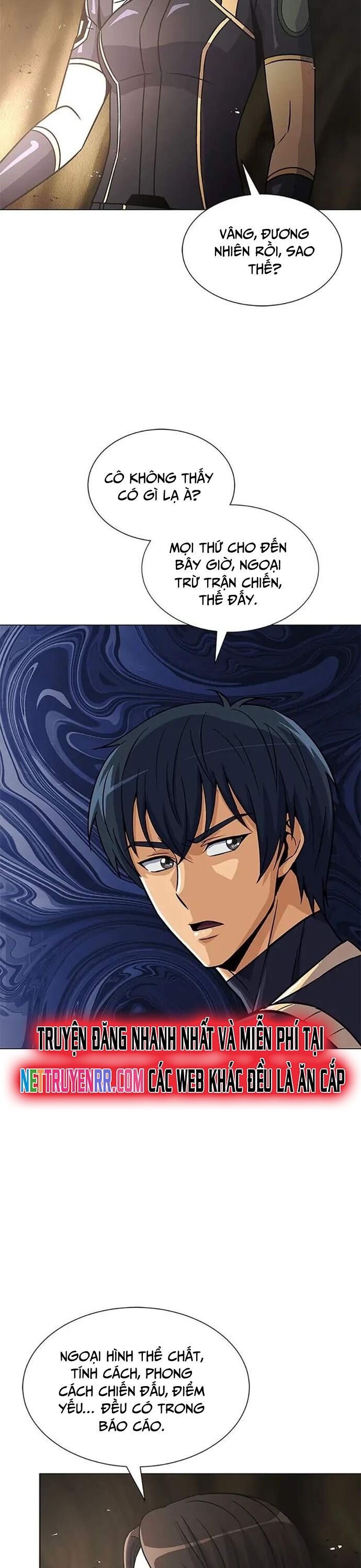 Thợ Săn Ăn Thịt Người Chap 54 - Next Chap 55