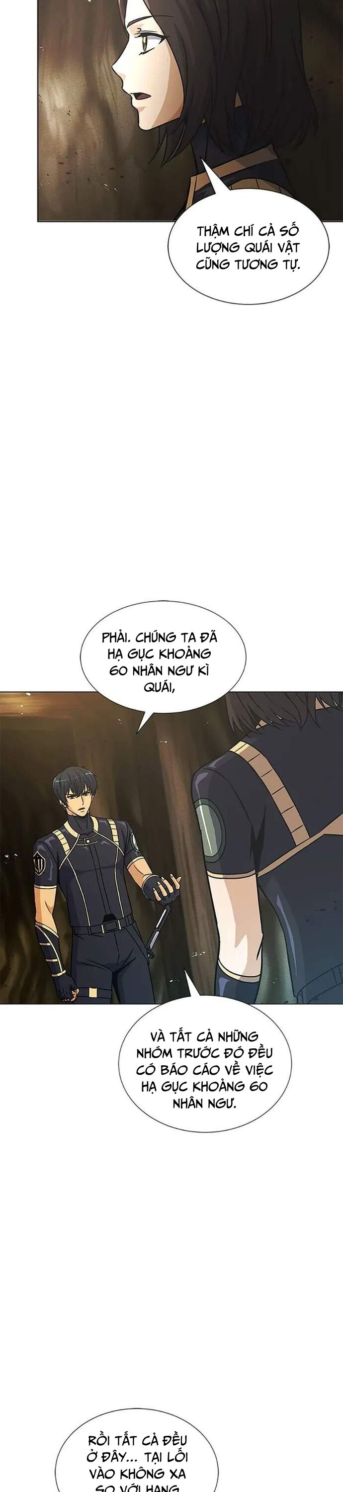 Thợ Săn Ăn Thịt Người Chap 54 - Next Chap 55
