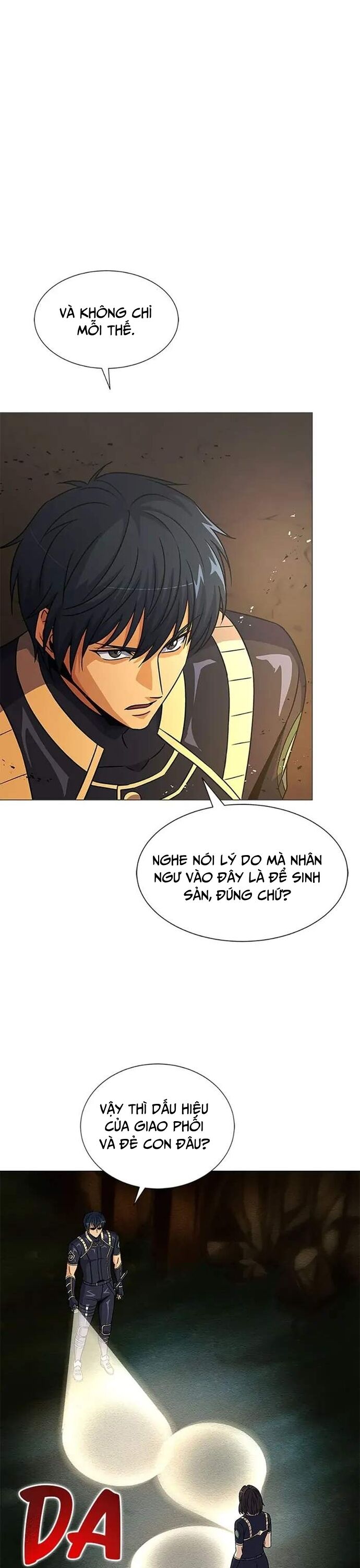 Thợ Săn Ăn Thịt Người Chap 54 - Next Chap 55