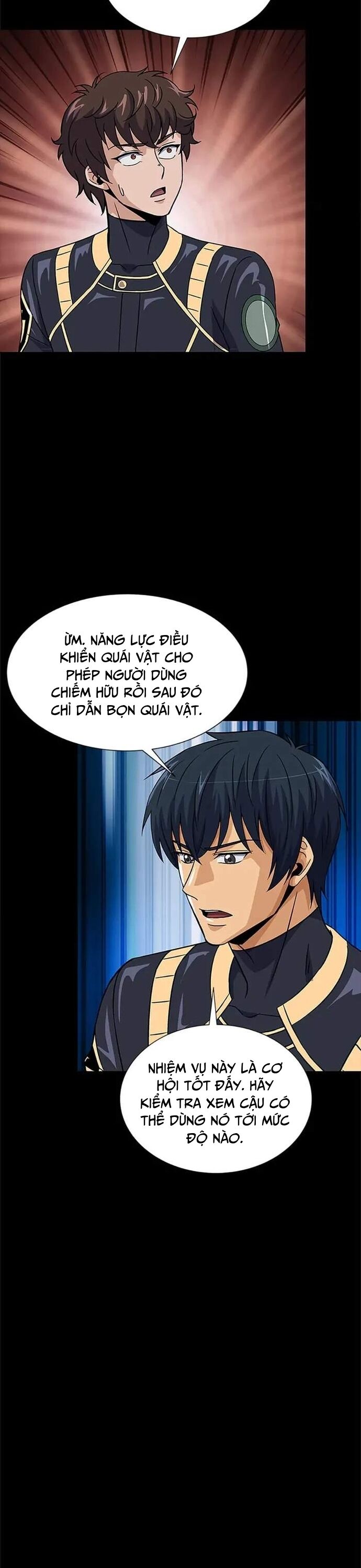 Thợ Săn Ăn Thịt Người Chap 54 - Next Chap 55