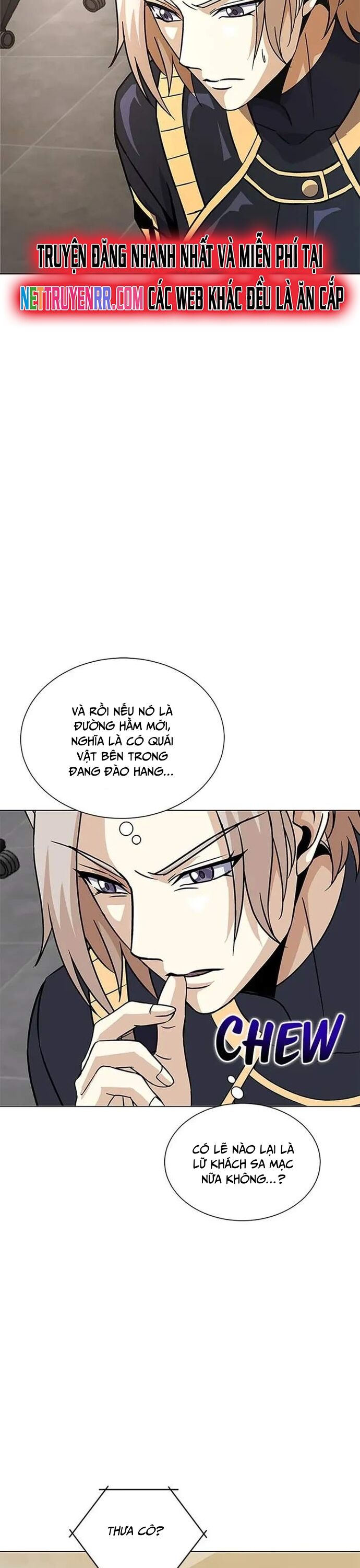 Thợ Săn Ăn Thịt Người Chap 54 - Next Chap 55