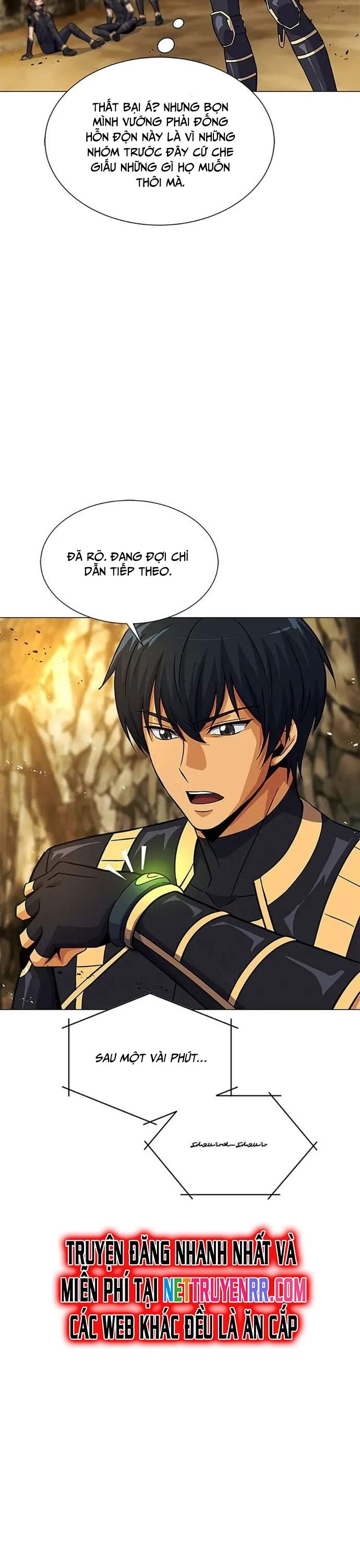 Thợ Săn Ăn Thịt Người Chap 54 - Next Chap 55