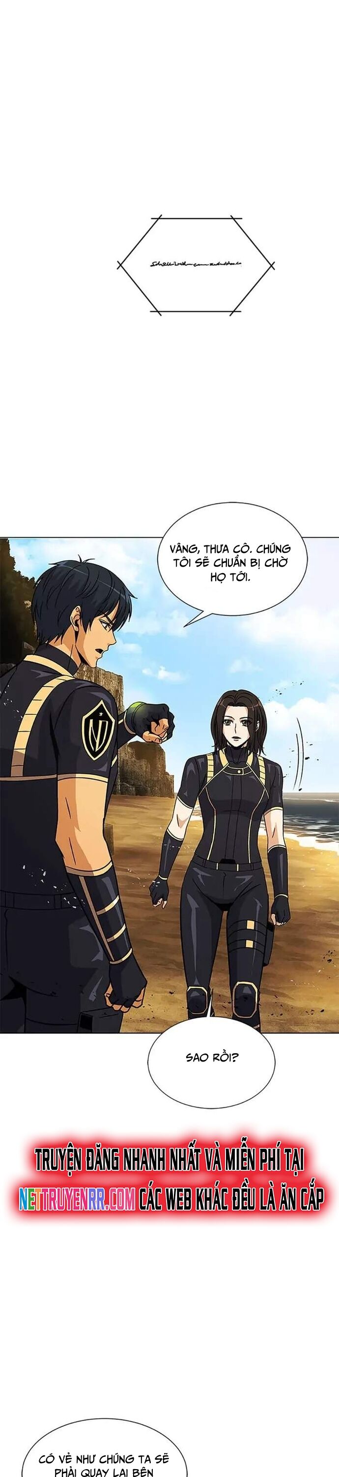 Thợ Săn Ăn Thịt Người Chap 54 - Next Chap 55