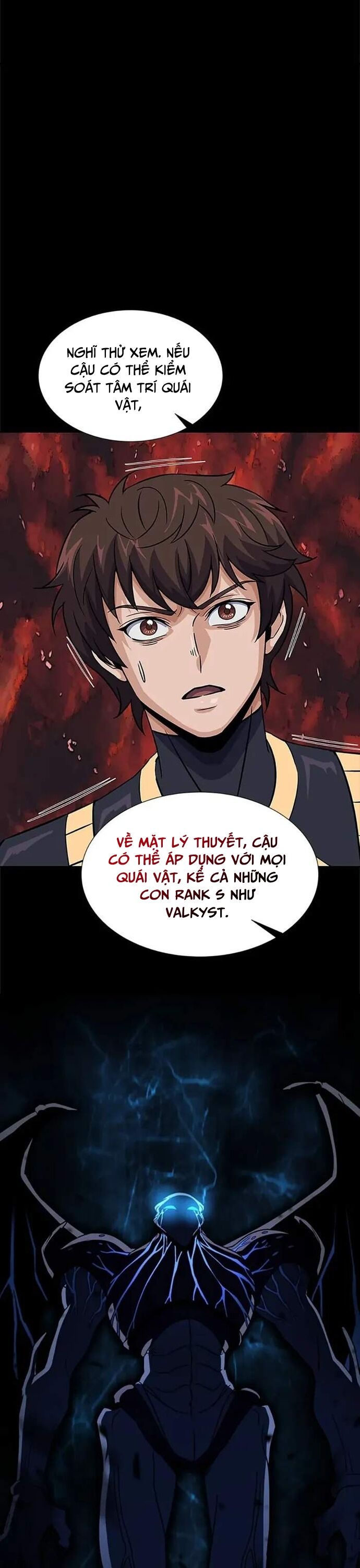 Thợ Săn Ăn Thịt Người Chap 54 - Next Chap 55