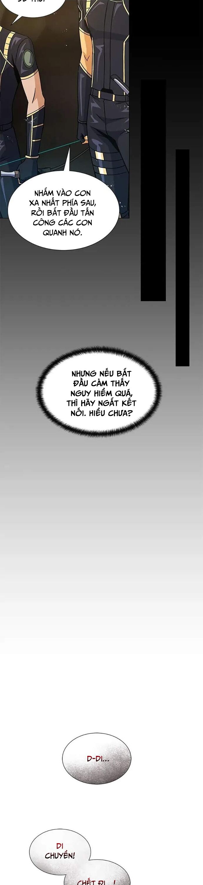 Thợ Săn Ăn Thịt Người Chap 54 - Next Chap 55