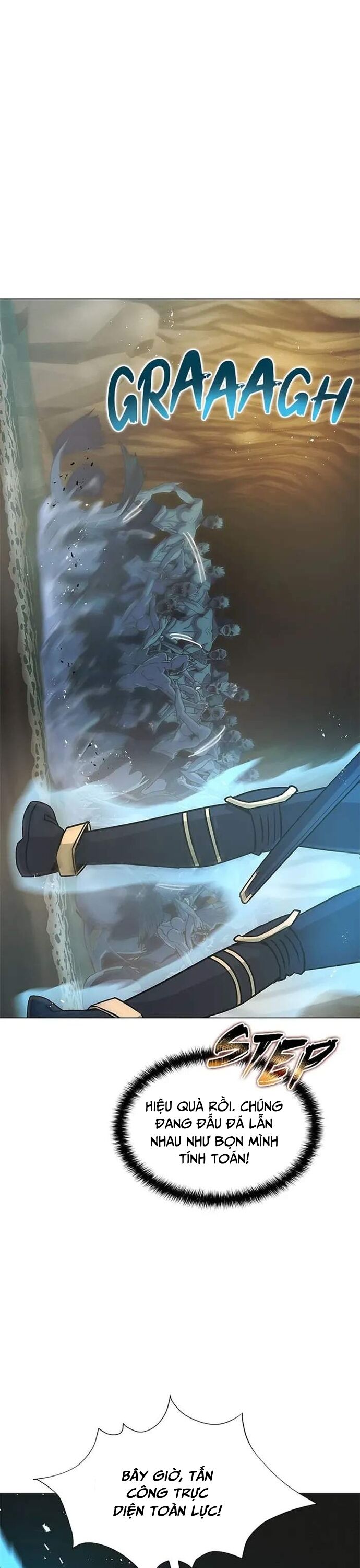Thợ Săn Ăn Thịt Người Chap 54 - Next Chap 55