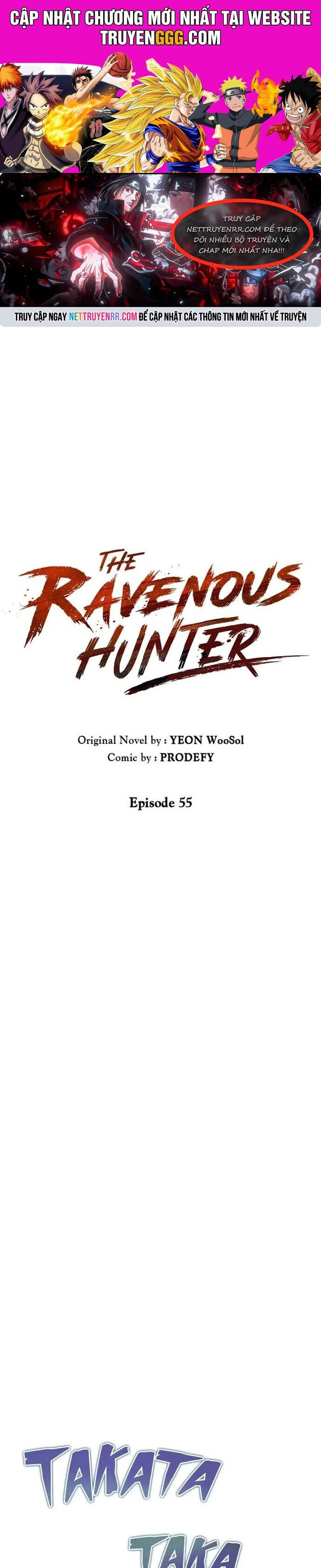 Thợ Săn Ăn Thịt Người Chap 55 - Next Chap 56