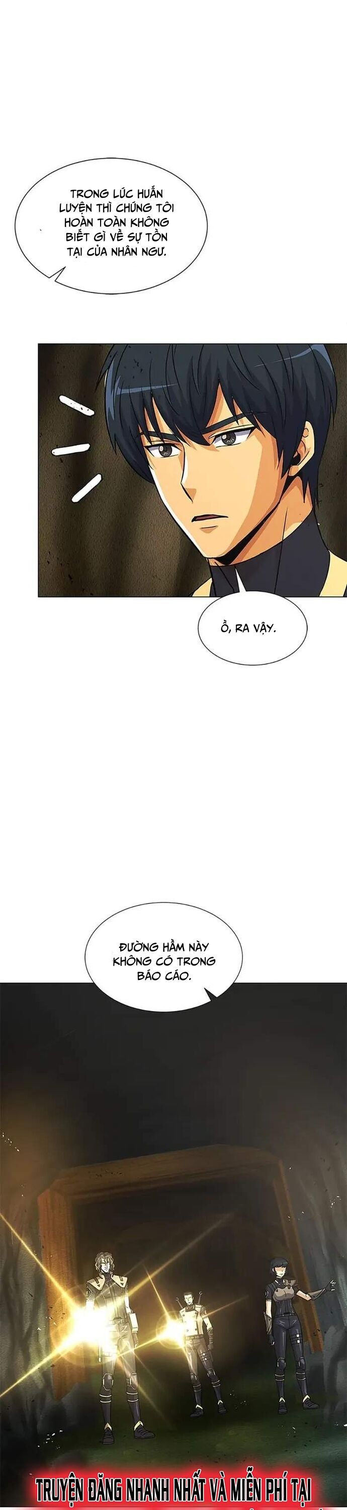 Thợ Săn Ăn Thịt Người Chap 55 - Next Chap 56