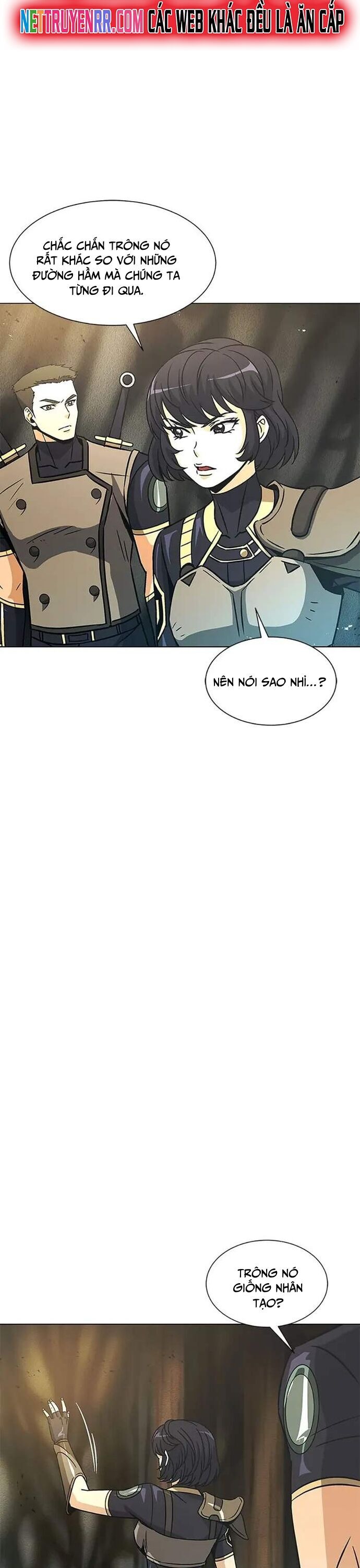 Thợ Săn Ăn Thịt Người Chap 55 - Next Chap 56