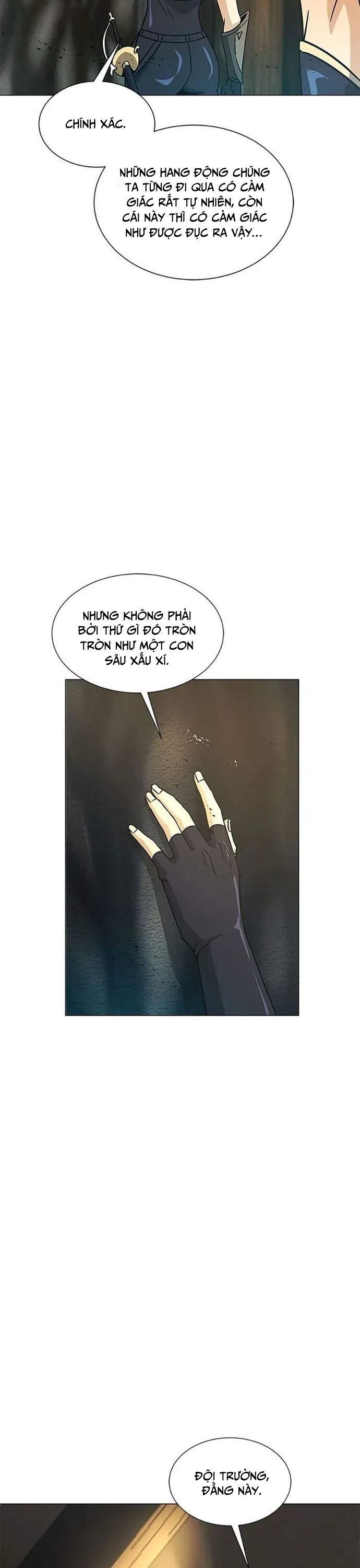 Thợ Săn Ăn Thịt Người Chap 55 - Next Chap 56