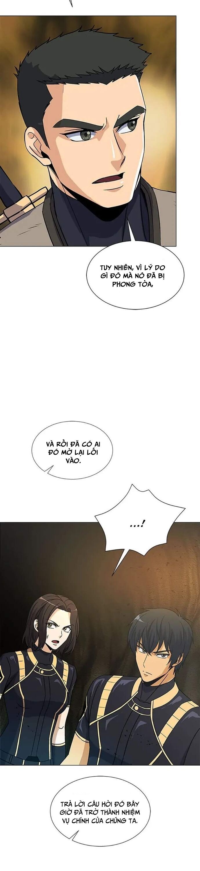 Thợ Săn Ăn Thịt Người Chap 55 - Next Chap 56
