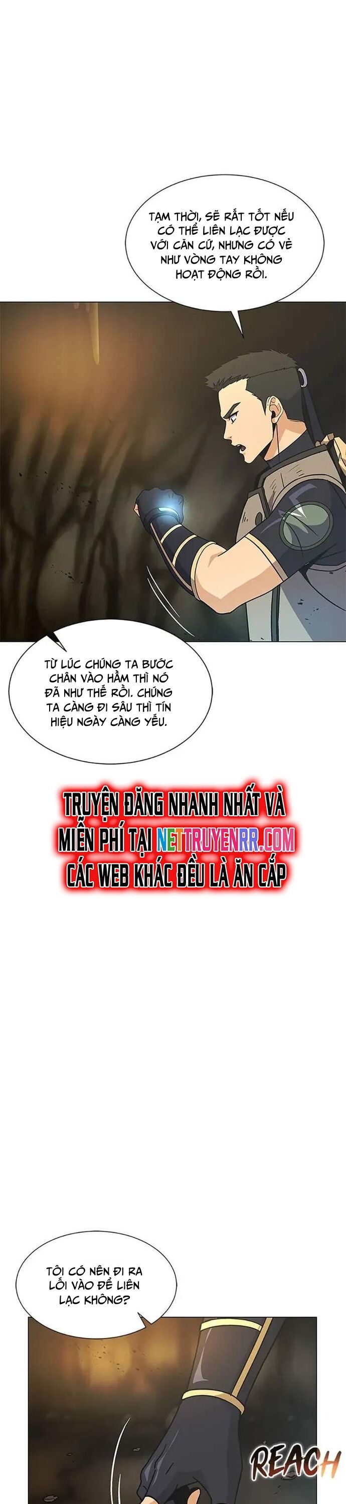 Thợ Săn Ăn Thịt Người Chap 55 - Next Chap 56