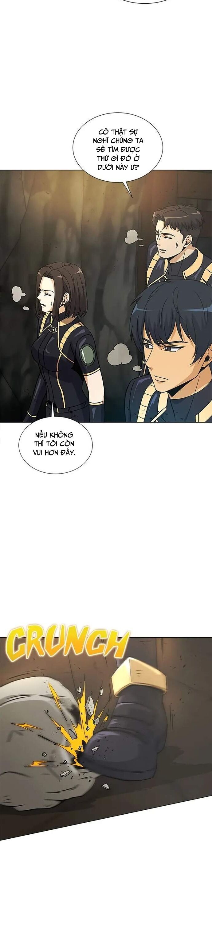 Thợ Săn Ăn Thịt Người Chap 55 - Next Chap 56