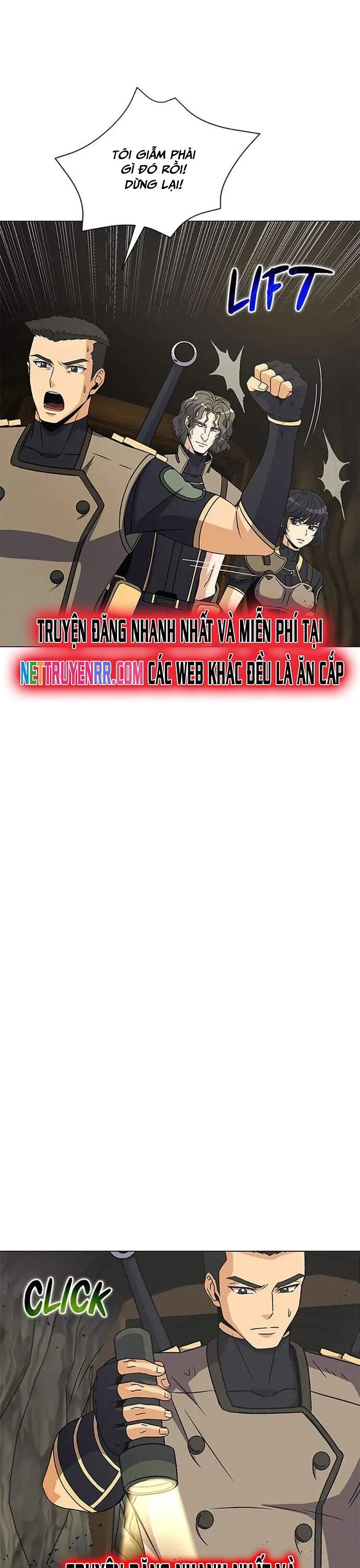 Thợ Săn Ăn Thịt Người Chap 55 - Next Chap 56