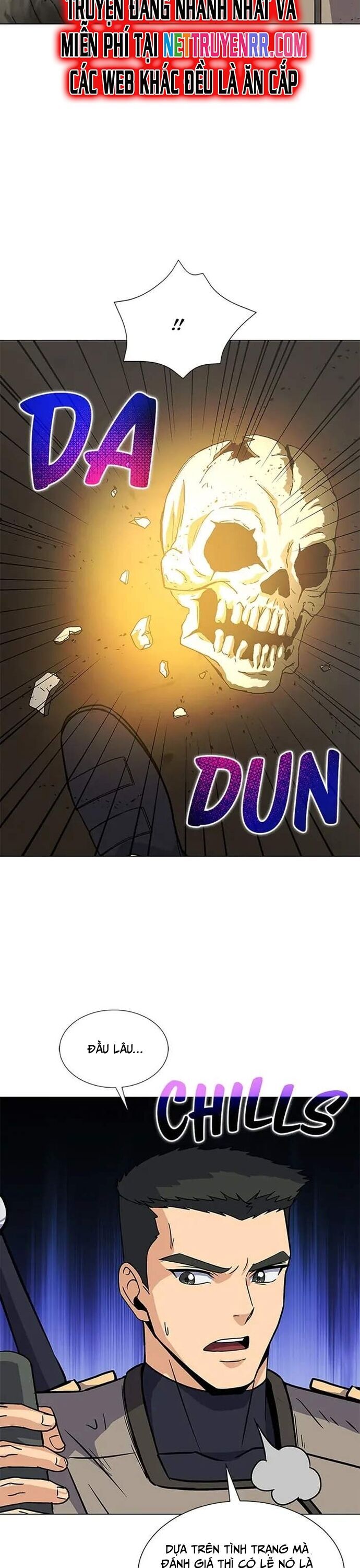 Thợ Săn Ăn Thịt Người Chap 55 - Next Chap 56