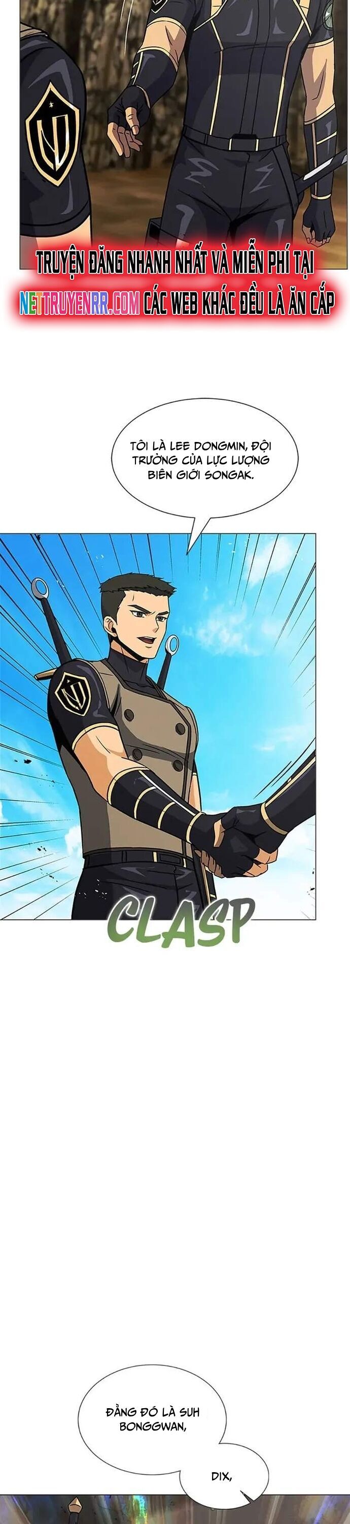 Thợ Săn Ăn Thịt Người Chap 55 - Next Chap 56