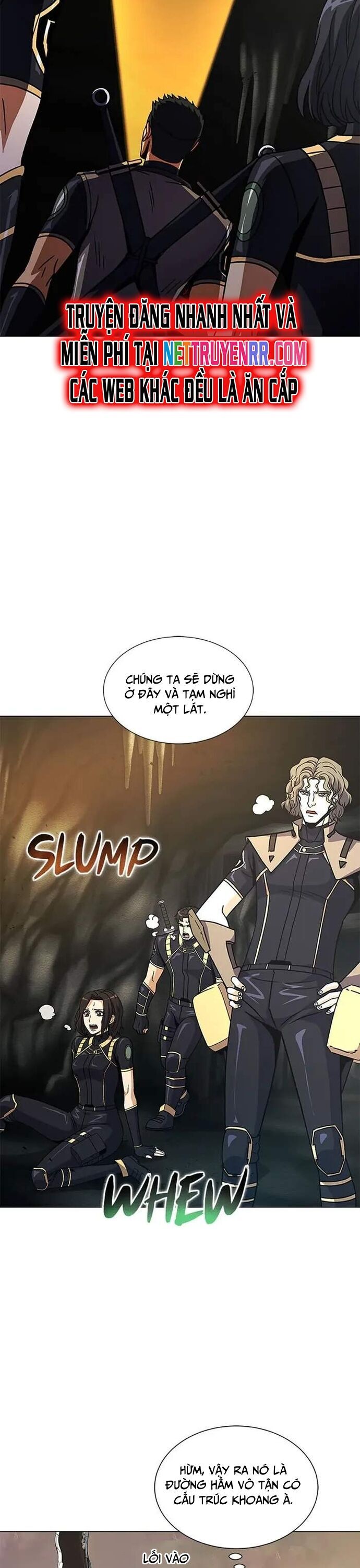 Thợ Săn Ăn Thịt Người Chap 55 - Next Chap 56