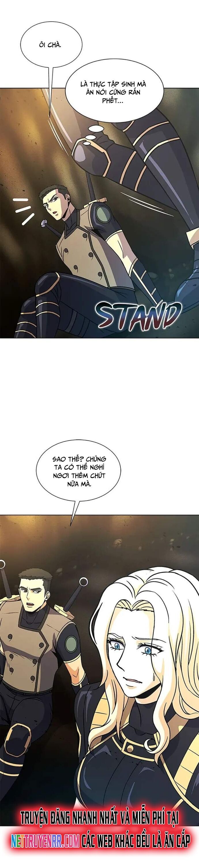 Thợ Săn Ăn Thịt Người Chap 55 - Next Chap 56