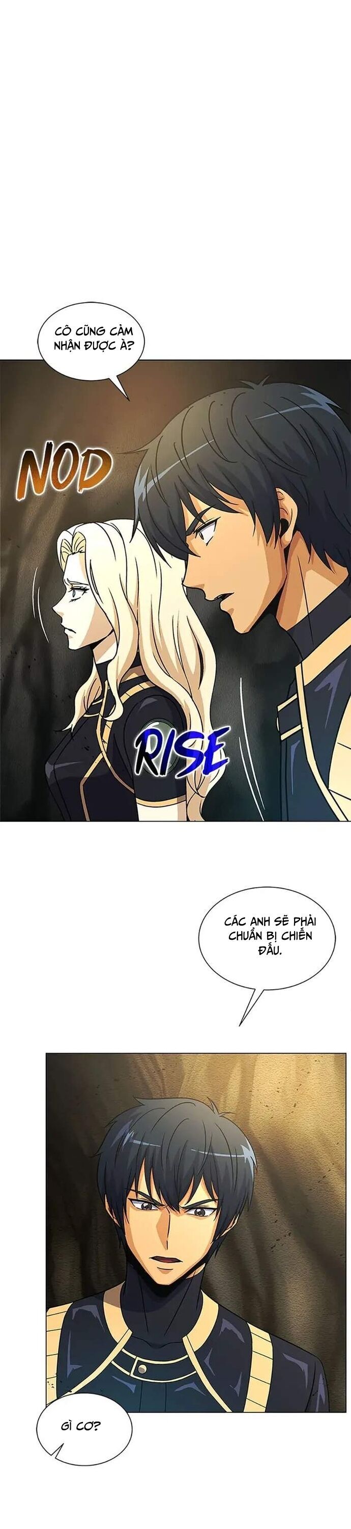 Thợ Săn Ăn Thịt Người Chap 55 - Next Chap 56