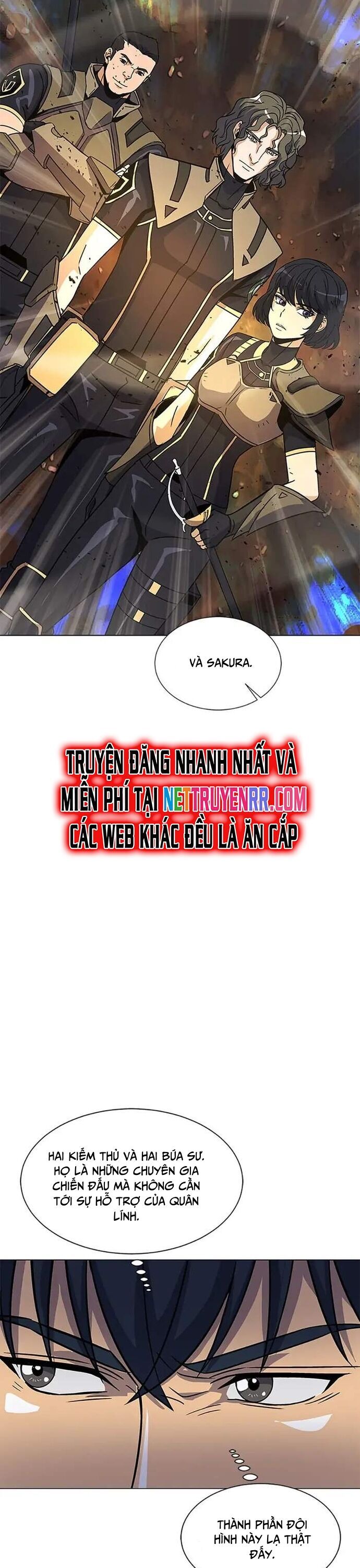 Thợ Săn Ăn Thịt Người Chap 55 - Next Chap 56