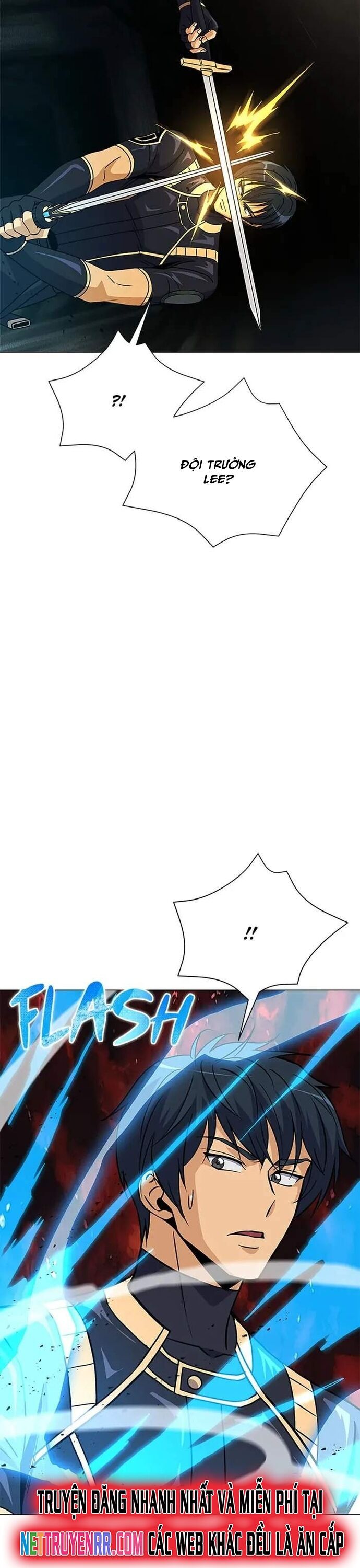 Thợ Săn Ăn Thịt Người Chap 55 - Next Chap 56