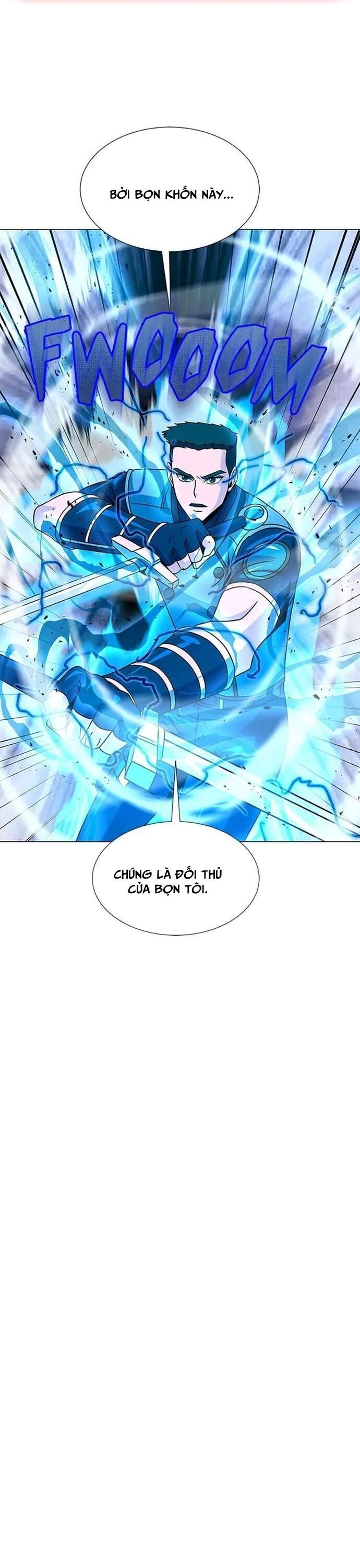 Thợ Săn Ăn Thịt Người Chap 55 - Next Chap 56