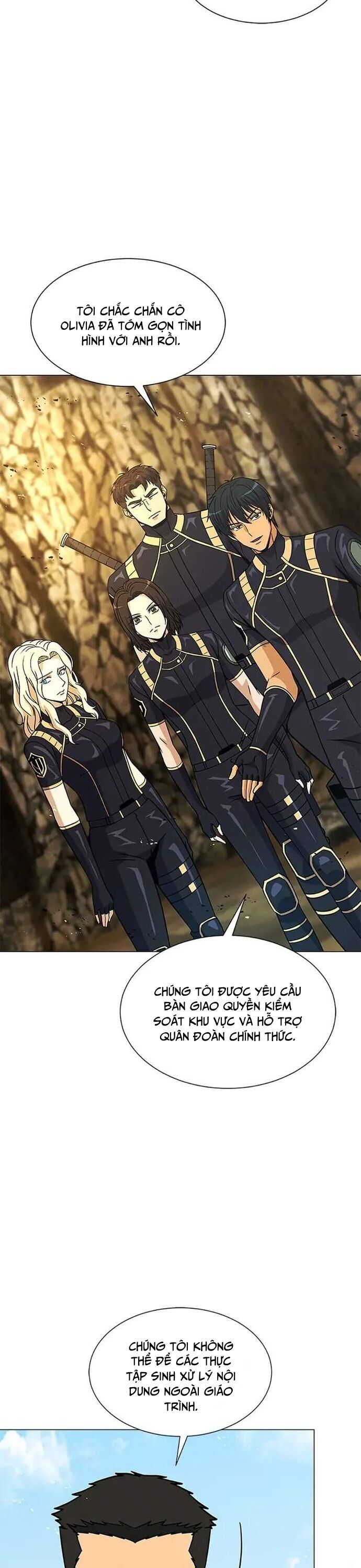 Thợ Săn Ăn Thịt Người Chap 55 - Next Chap 56