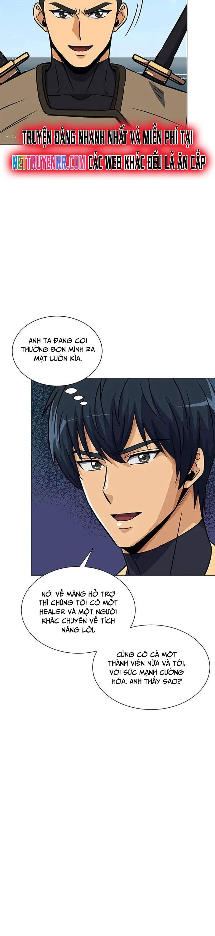 Thợ Săn Ăn Thịt Người Chap 55 - Next Chap 56