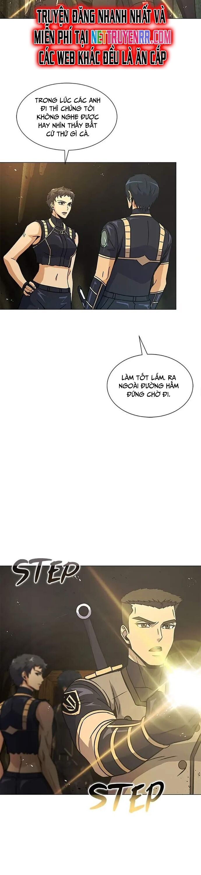 Thợ Săn Ăn Thịt Người Chap 55 - Next Chap 56