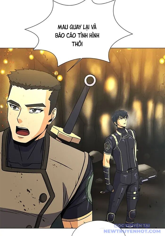 Thợ Săn Ăn Thịt Người Chap 56 - Next Chap 57