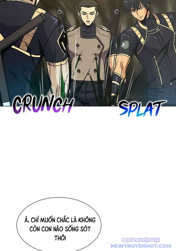 Thợ Săn Ăn Thịt Người Chap 56 - Next Chap 57