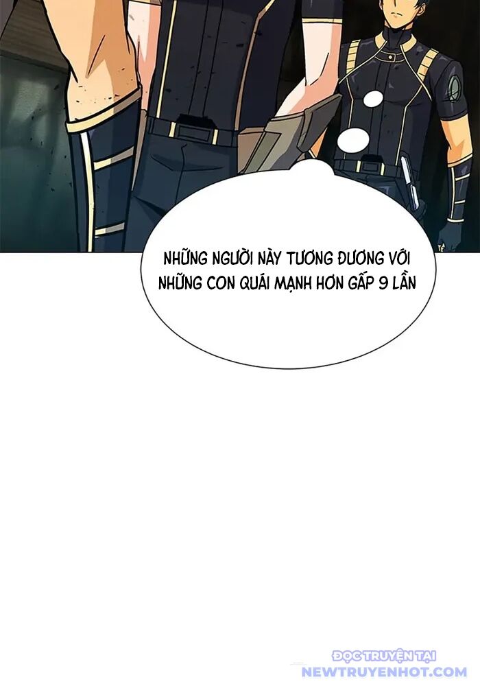 Thợ Săn Ăn Thịt Người Chap 56 - Next Chap 57