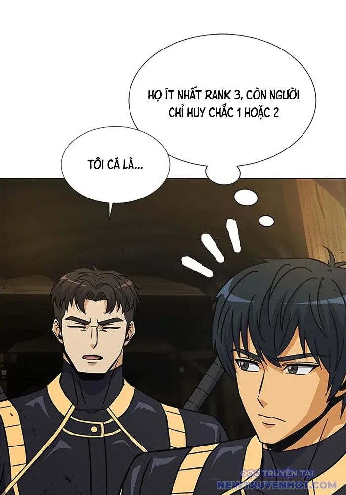Thợ Săn Ăn Thịt Người Chap 56 - Next Chap 57