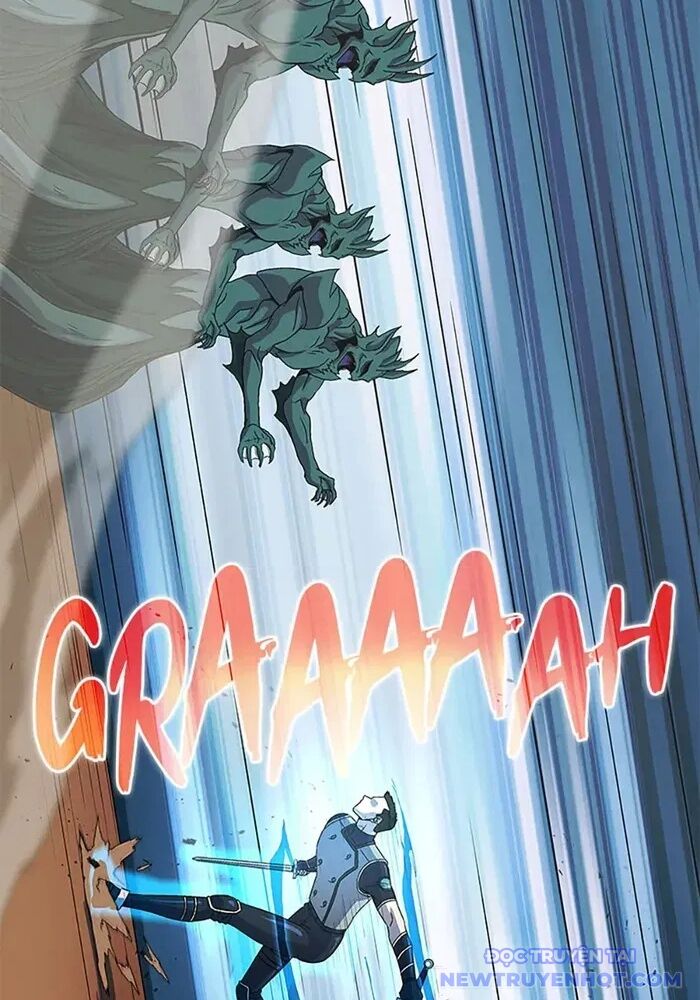 Thợ Săn Ăn Thịt Người Chap 56 - Next Chap 57