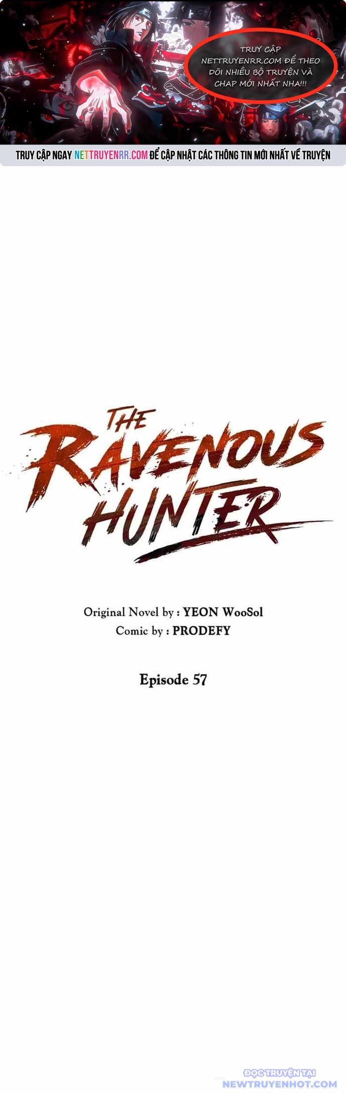 Thợ Săn Ăn Thịt Người Chap 57 - Next Chap 58