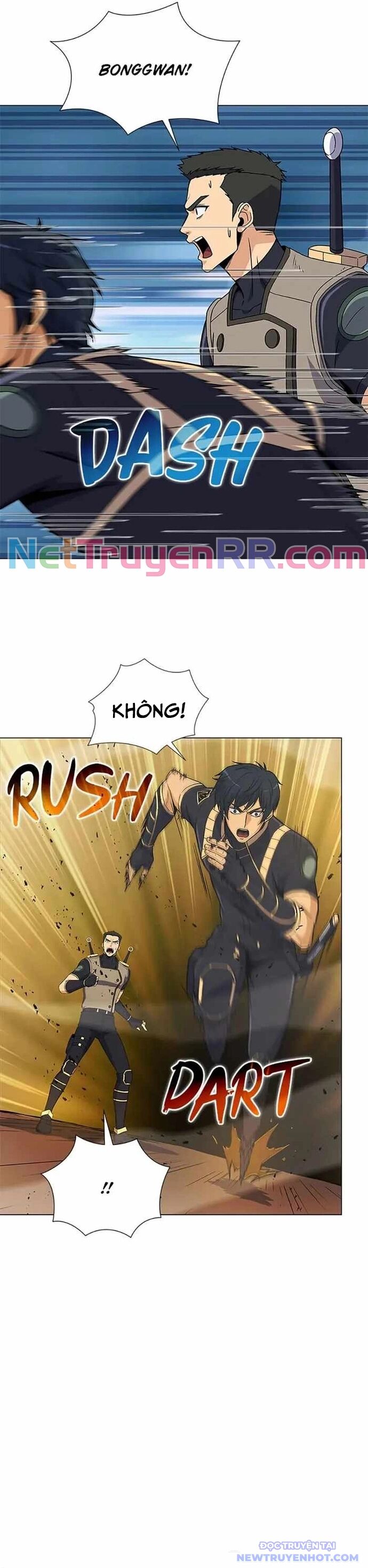 Thợ Săn Ăn Thịt Người Chap 57 - Next Chap 58