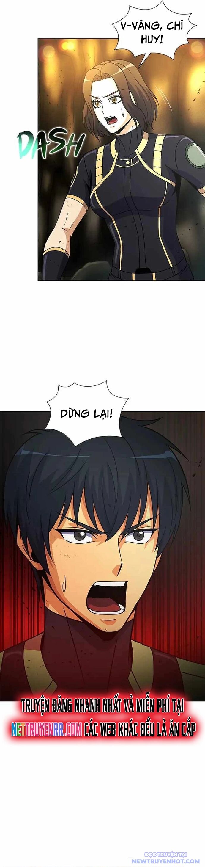 Thợ Săn Ăn Thịt Người Chap 57 - Next Chap 58