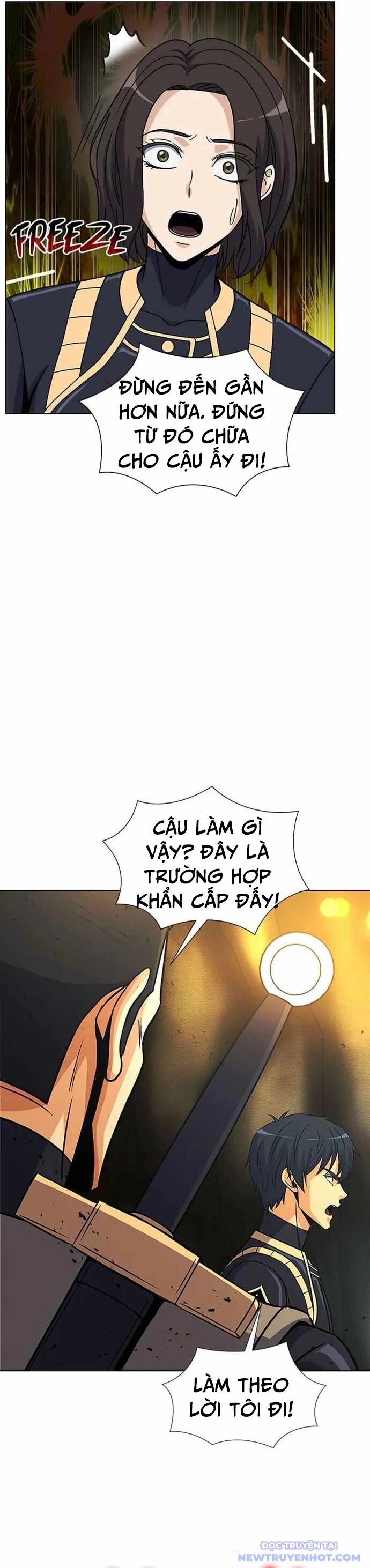 Thợ Săn Ăn Thịt Người Chap 57 - Next Chap 58