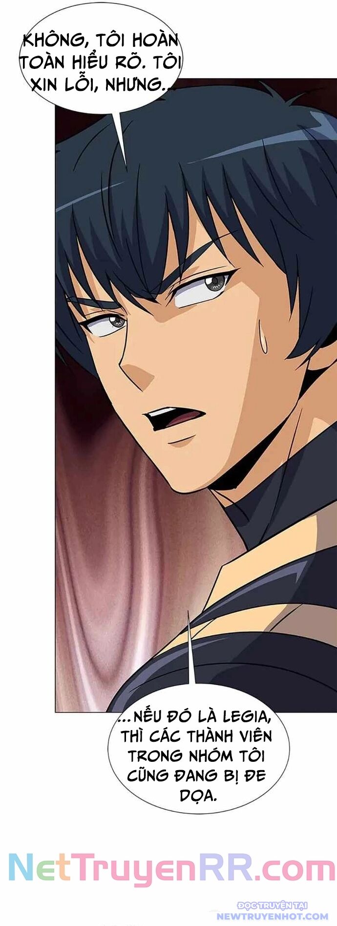 Thợ Săn Ăn Thịt Người Chap 57 - Next Chap 58