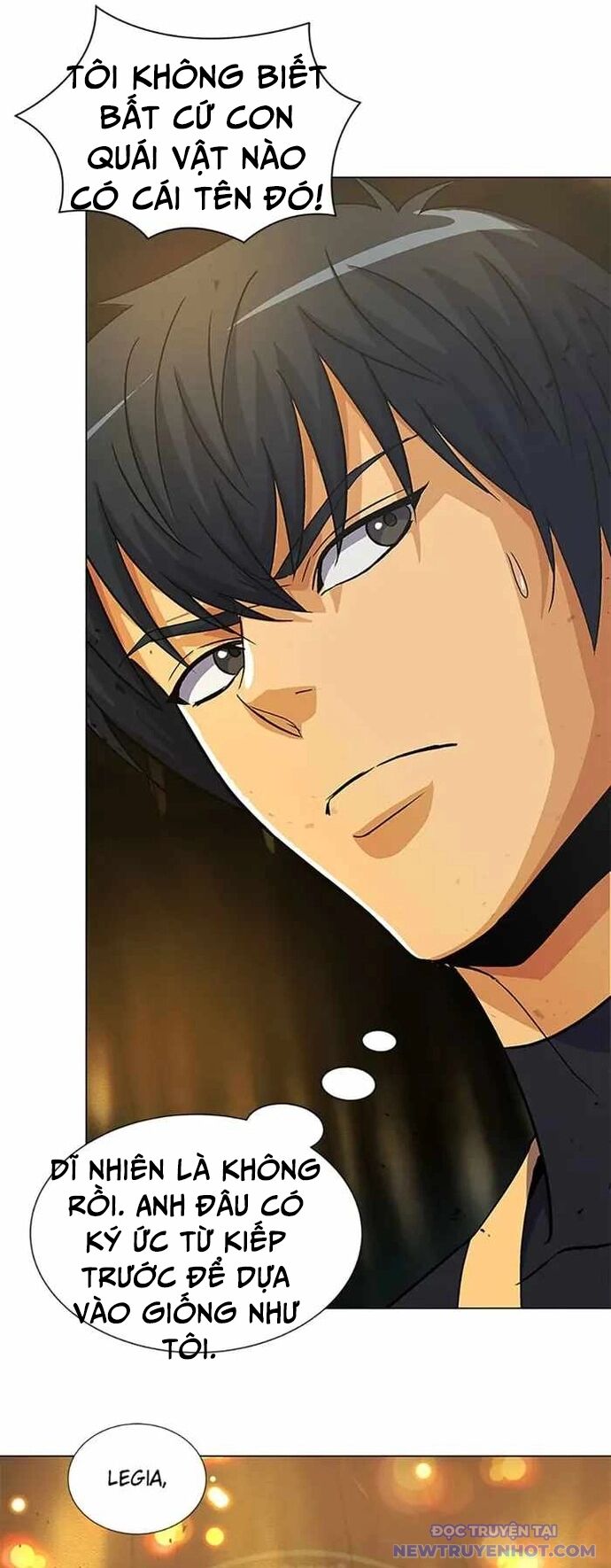 Thợ Săn Ăn Thịt Người Chap 57 - Next Chap 58