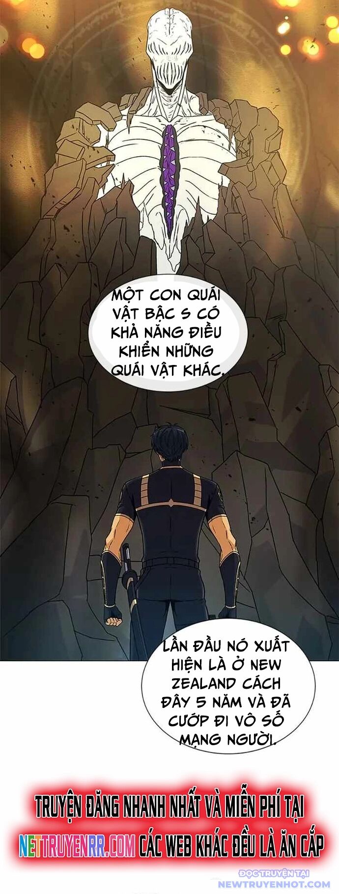 Thợ Săn Ăn Thịt Người Chap 57 - Next Chap 58