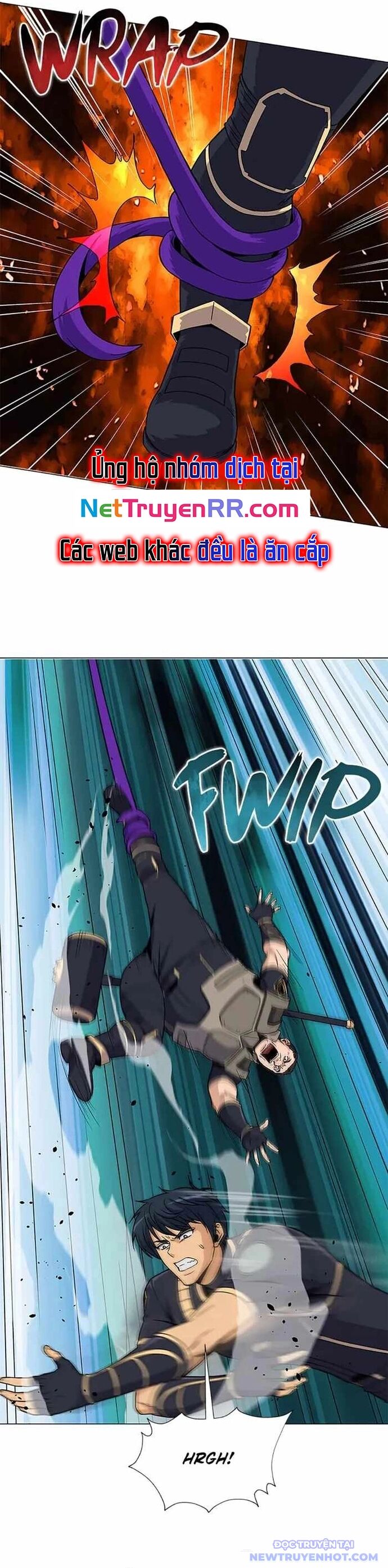 Thợ Săn Ăn Thịt Người Chap 57 - Next Chap 58