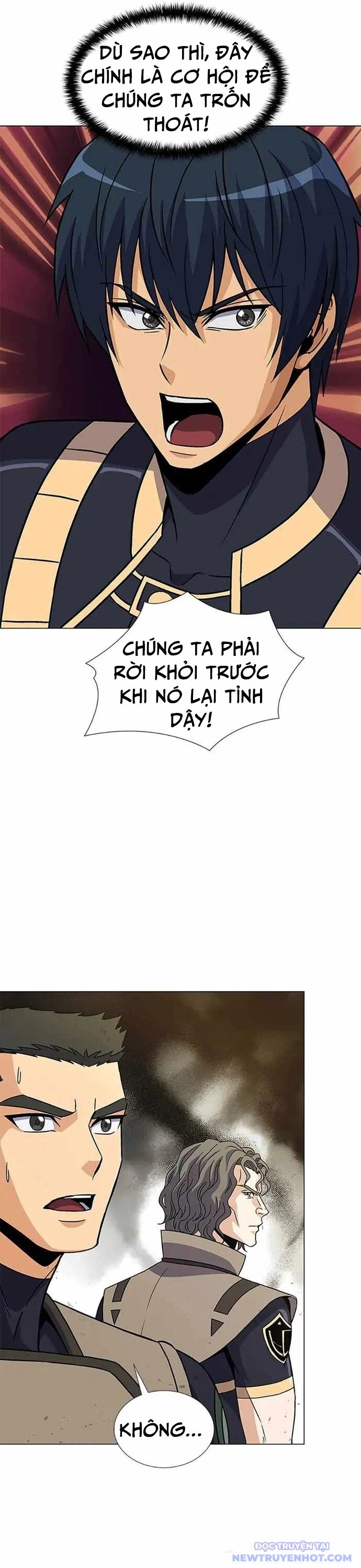 Thợ Săn Ăn Thịt Người Chap 57 - Next Chap 58