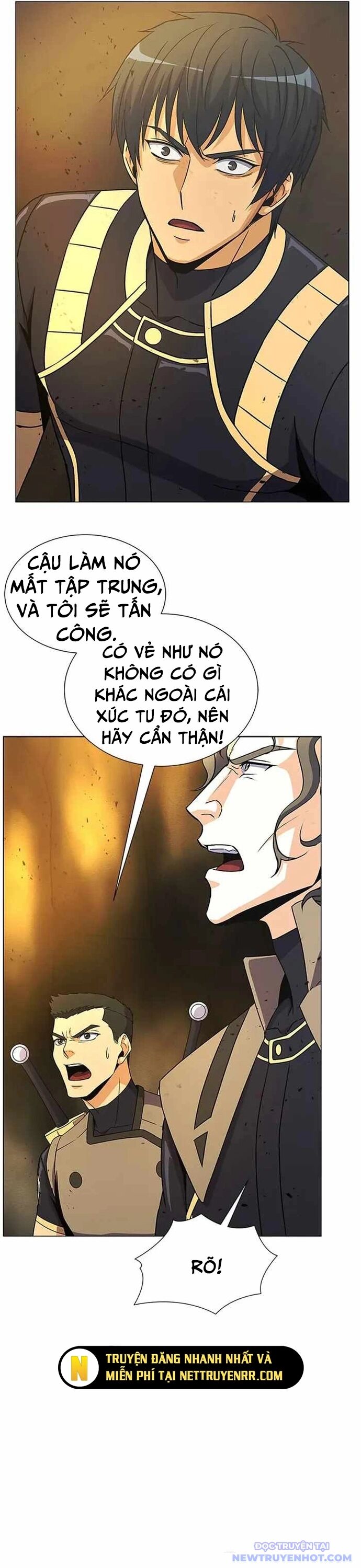 Thợ Săn Ăn Thịt Người Chap 57 - Next Chap 58