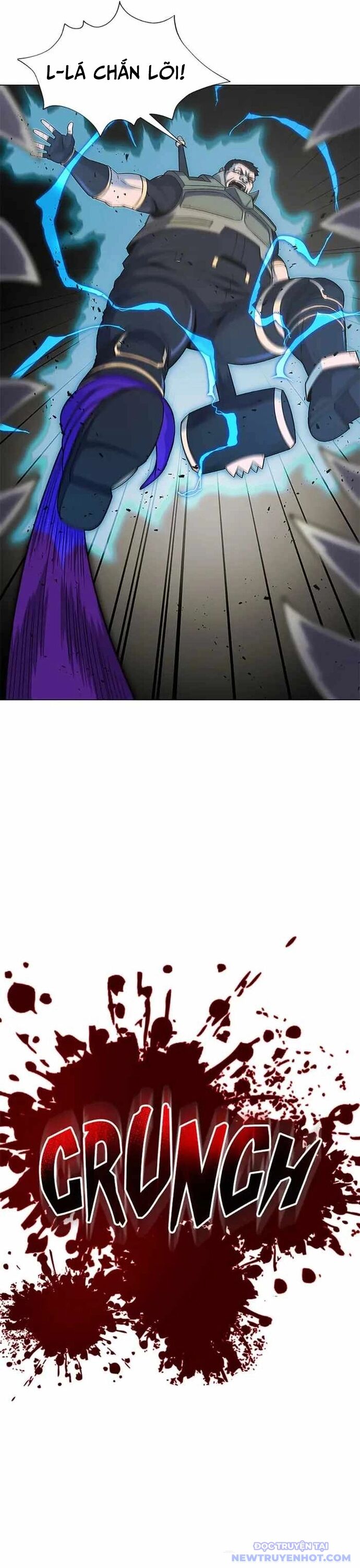 Thợ Săn Ăn Thịt Người Chap 57 - Next Chap 58